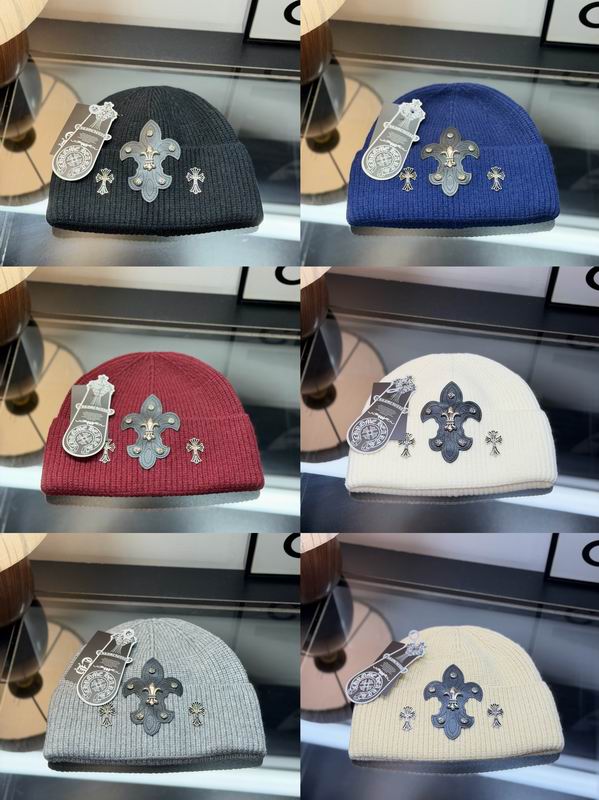Chrome Hearts Hat dx34
